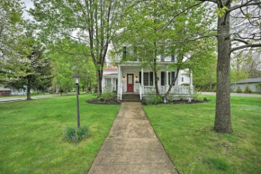 Historic Westfield Home 2 Mi to Lake Erie!